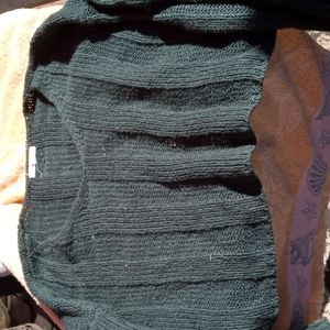 Pacsun cropped sweater